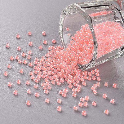 12/0 FGB Grade A Round Glass Seed Beads SEED-N001-F-233-1