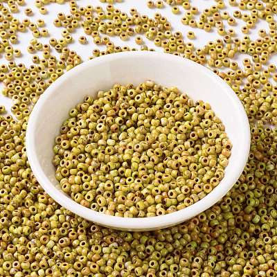 MIYUKI Round Rocailles Beads X-SEED-G008-RR4512-1
