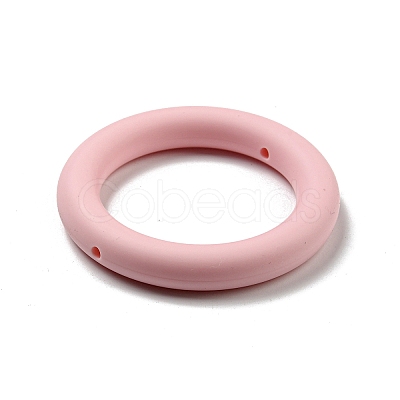Ring Silicone Focal Beads SIL-R013-02F-1