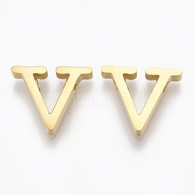 304 Stainless Steel Pendants STAS-T041-10G-V-1