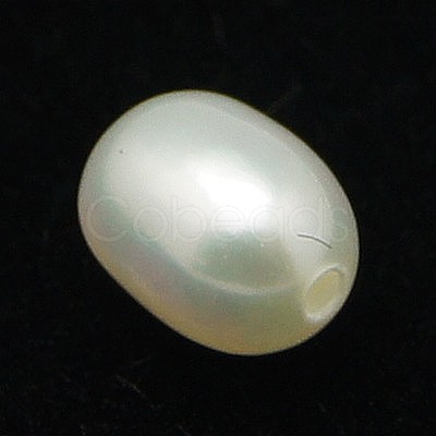 Natural Cultured Freshwater Pearl Beads PEAR-D002-6.5-7-2AA-1