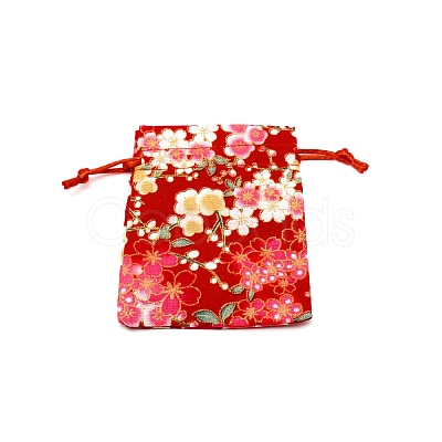Cotton and Linen Cloth Packing Pouches ABAG-WH0028-05A-01-1