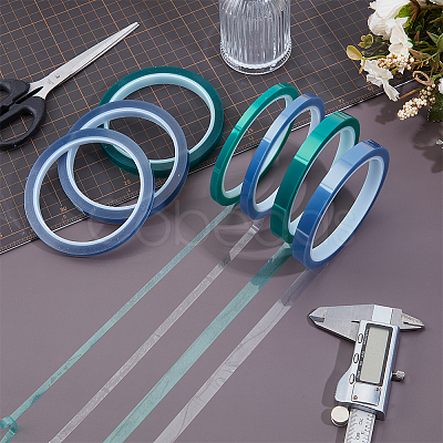 33M PET High Temperature Resistant Tape TOOL-GF0003-17C-02-1