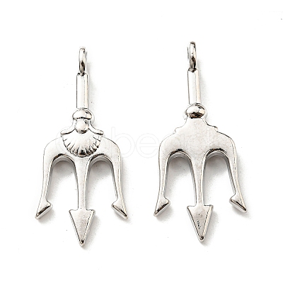 Alloy Pendants PALLOY-K010-11P-1