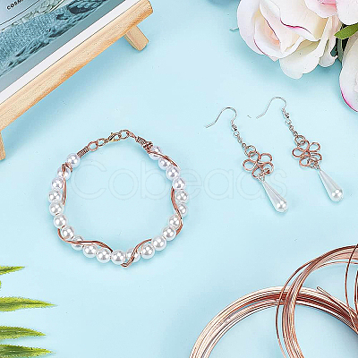 3 Bundle 3 Style Copper Wire FIND-BC0003-63-1