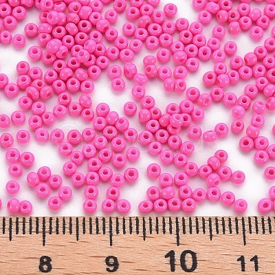 12/0 FGB Grade A Round Glass Seed Beads SEED-N001-A-1044-1