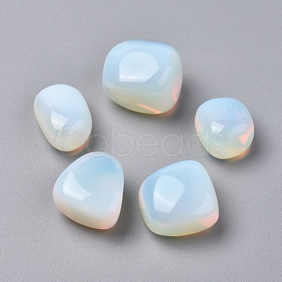 Opalite Beads G-K302-A20-1