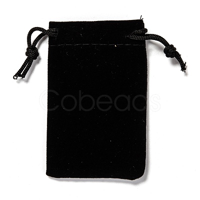 Rectangle Velvet Pouches TP-R022-5x7-01-1