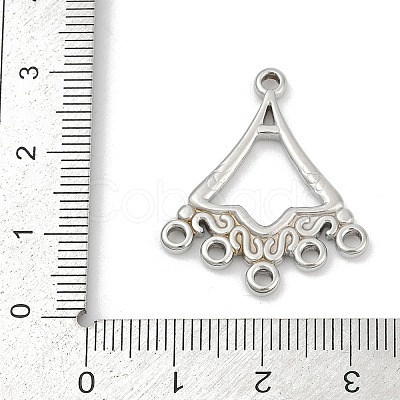 304 Stainless Steel Chandelier Component Links STAS-Q350-07P-1