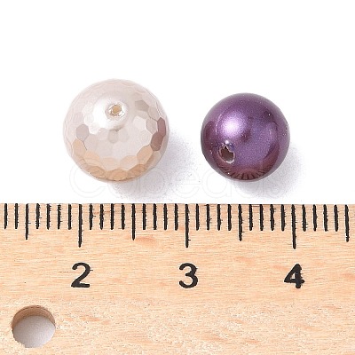 Shell Pearl Beads BSHE-XCP0001-69-1
