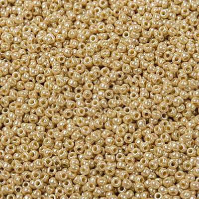 MIYUKI Round Rocailles Beads SEED-JP0009-RR0442-1