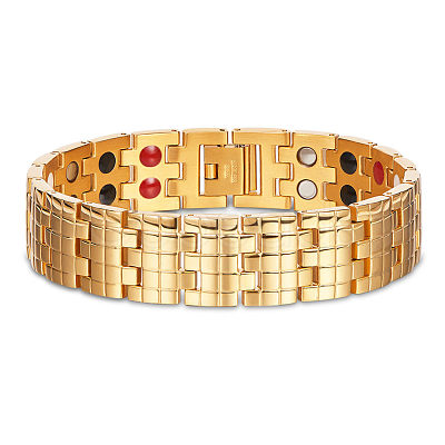 Stainless Steel Watch Band Bracelets JB648B-1