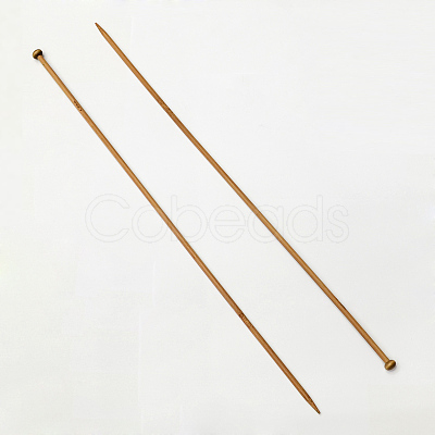 Bamboo Single Pointed Knitting Needles TOOL-R054-5.5mm-1