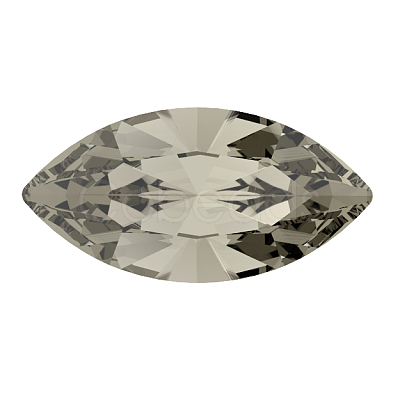 Preciosa® MAXIMA Crystal Fancy Stones Y-PRC-FG8-40010-1