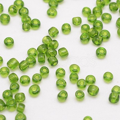 15/0 Glass Seed Beads SEED-J013-F15-14-1