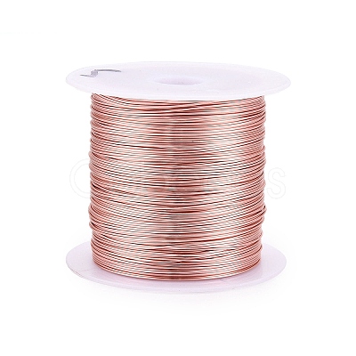 Copper Craft Wire Copper Beading Wire CWIR-F001-MG-0.7mm-1