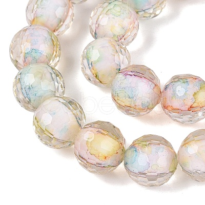 Resin Beads Strands RESI-N044-04A-B01-1