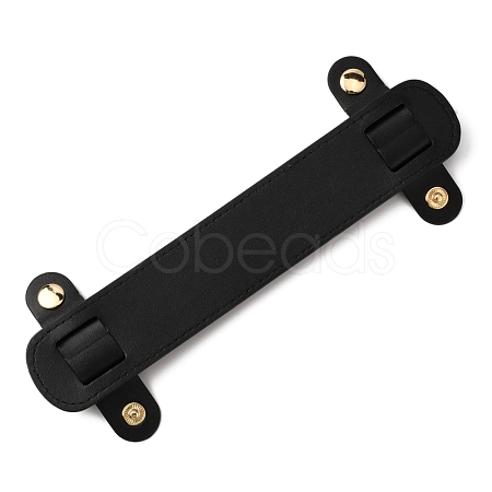 Imitation Leather Bag Strap Covers FIND-WH0044-56C-1
