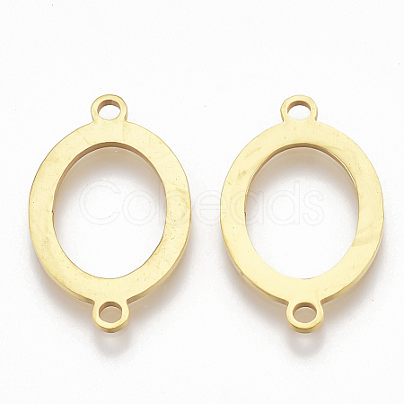 201 Stainless Steel Links connectors LS-STAS-S106-09G-1