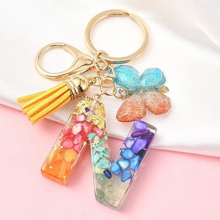 Resin Keychain KEYC-YW00120-14-1