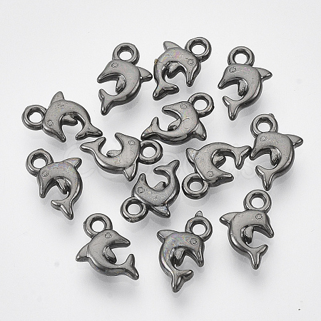 CCB Plastic Charms CCB-T009-08B-1