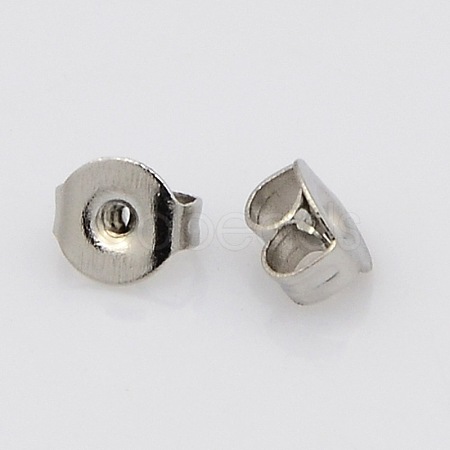 Tarnish Resistant 304 Stainless Steel Ear Nuts STAS-N019-14-1