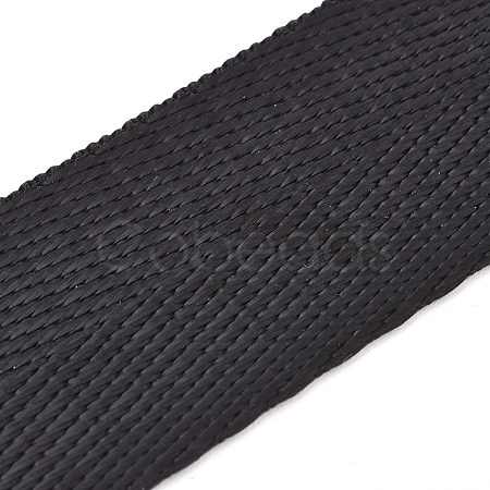 Nylon Ribbons NWIR-WH0009-09M-1