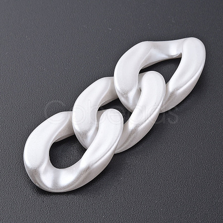 Opaque Acrylic Linking Rings LS-X-OACR-S036-011A-16-1