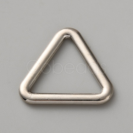 Triangle Alloy Linking Rings FIND-WH20023-035P-1