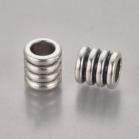 Tibetan Style Alloy Beads LF9863Y-1
