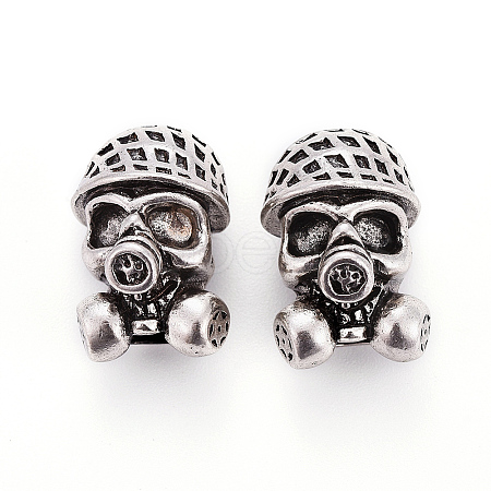 Brass Beads KK-G360-02AB-1