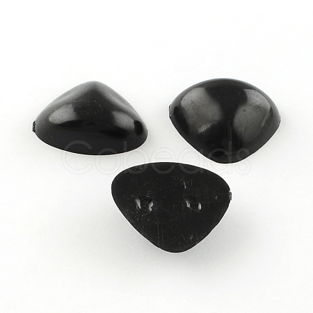 Nose Plastic Cabochons for DIY Scrapbooking Crafts LS-X-KY-R005-06B-1
