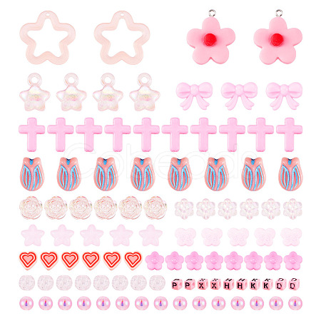 DIY Jewelry Making Finding Kits DIY-TA0010-20-1