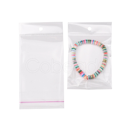 Pearl Film OPP Cellophane Bags OPC-Q002-03-7x14-1