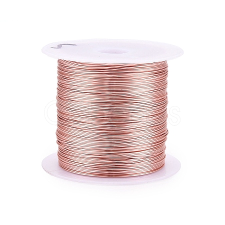 Copper Craft Wire Copper Beading Wire CWIR-F001-MG-0.7mm-1