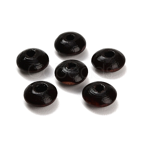 Maple Wood Beads WD-CBA7A54-06E-1