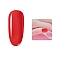 7ml Nail Gel, For Nail Art Design, Crimson, 3.2x2x7.1cm, net content: 7ml