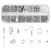 DIY Earring Making Finding Kit DIY-YW0006-42-1