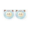 Opaque Resin Cabochons CRES-O006-02B-1