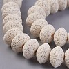 Natural Lava Rock Beads Strands G-I220-17A-06-2