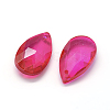 Faceted Glass Pendants LS-X-GLAA-F069-L-A19-2