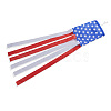 Independence Day Cloth Column Windsock Flag AJEW-WH20017-74A-6