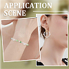 2 Strands Natural Freshwater Shell Beads Strands SHEL-SC0001-40-5