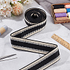 2.5Yards Polyester Ribbon OCOR-CY0003-26D-4