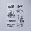 Silicone Stamps DIY-L036-F13-2