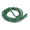 Natural African Jade Beads Strands G-C009-A26-01-3