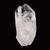 Rough Raw Natural Quartz Crystal Beads G-M376-04-2