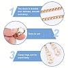 Bag Strap Chains FIND-WH0043-93G-6