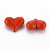Opaque Acrylic Beads MACR-S373-70-A01-2