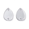 Acrylic Sew on Rhinestone OACR-WH0006-07A-1